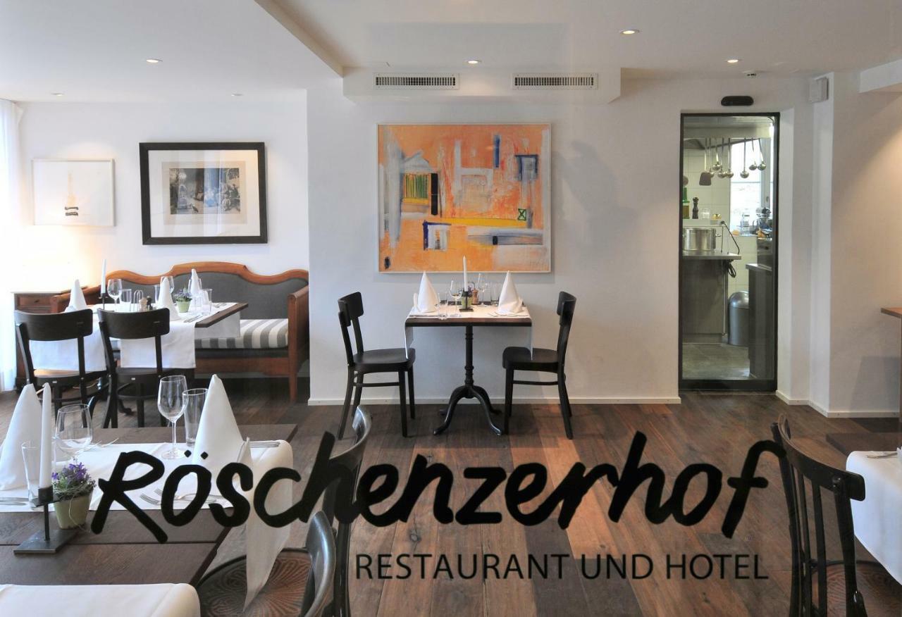 מלון Roschenz Roeschenzerhof מראה חיצוני תמונה